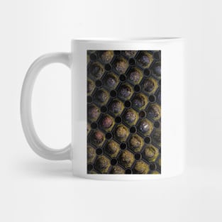 Rubber Doormat Mug